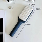 BrushPop™ - Premium Self-Cleaning Hair Brush